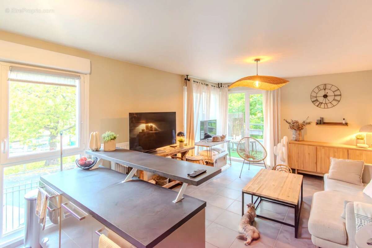 Appartement à MONTMORENCY