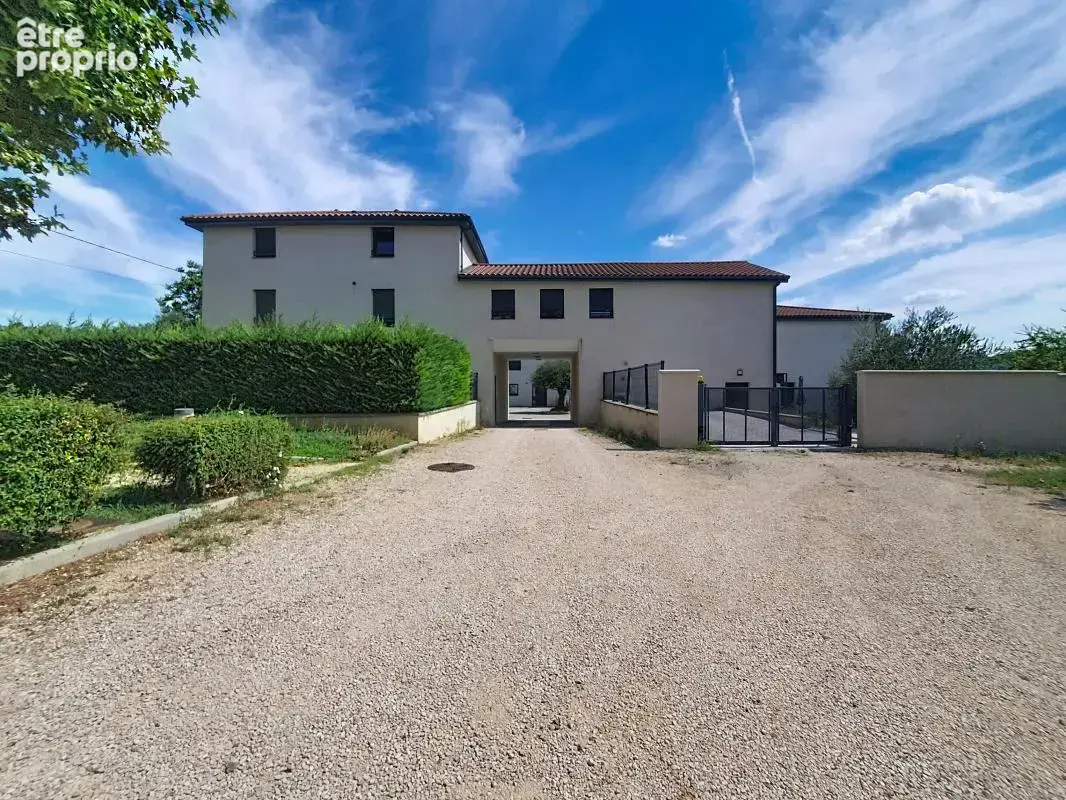 Appartement - 2 chambres - Grande Terrasse - 2 places de parking privatives - photo 14