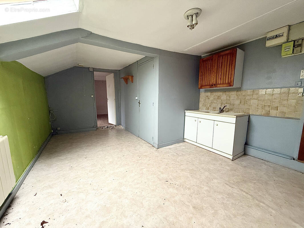 Appartement à CRESSY