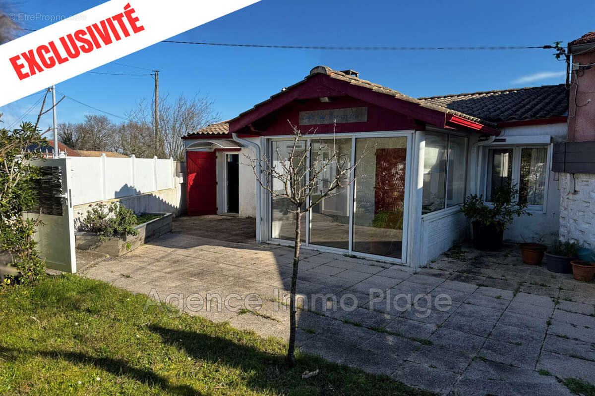 Maison à SOULAC-SUR-MER