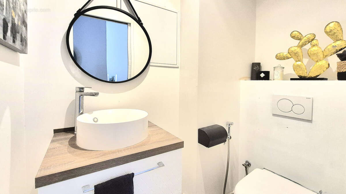 Maison à DEUIL-LA-BARRE