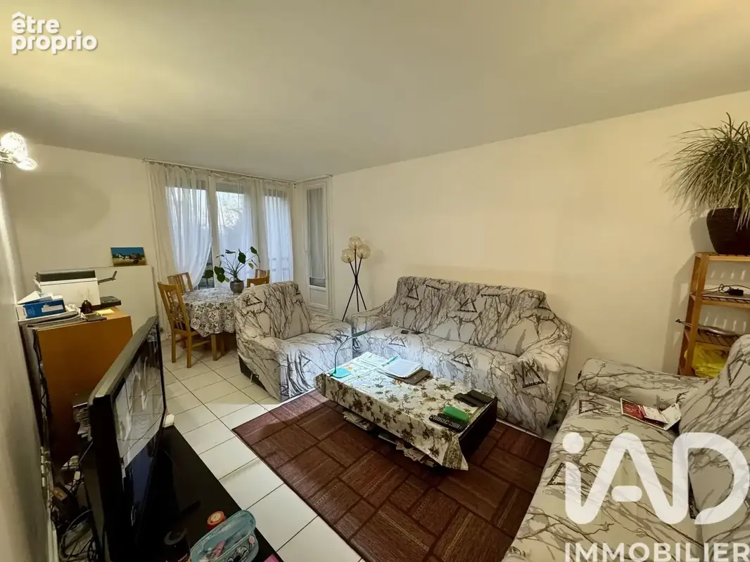 Photo 1 - Appartement à CHILLY-MAZARIN