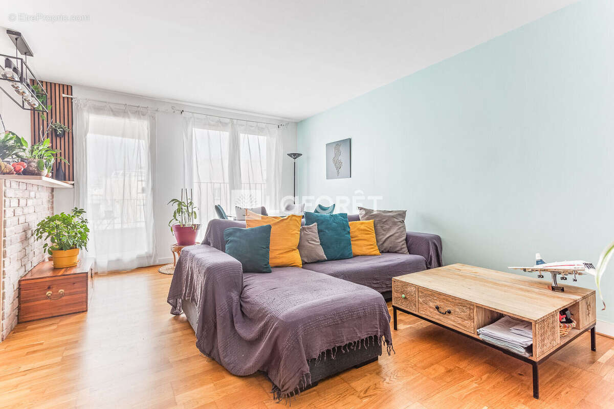 Appartement à VIRY-CHATILLON