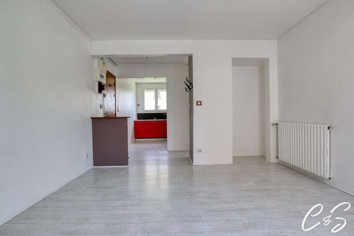 Appartement à QUIMPER