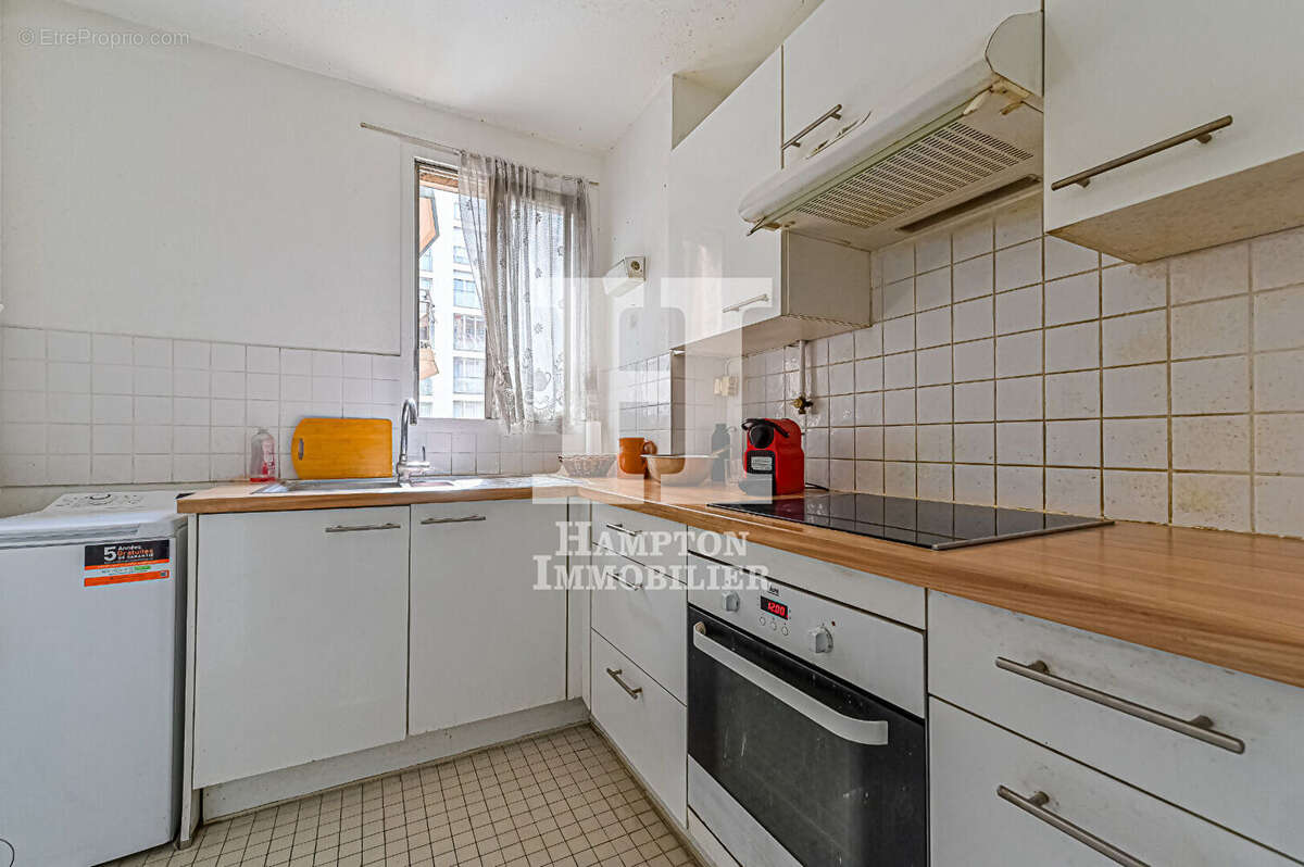 Appartement à PARIS-19E