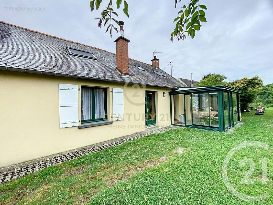 Maison à CESSON-SEVIGNE