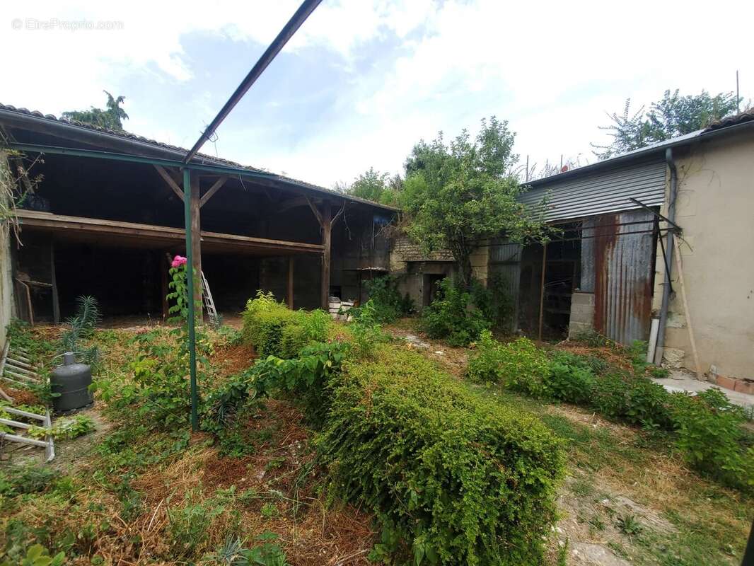 Charmante maison en pierre à 3 km de Loudun - photo 12
