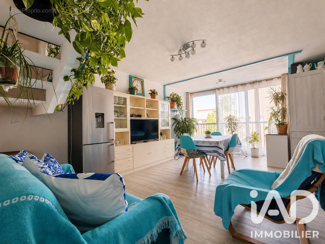 Photo 1 - Appartement à GRUISSAN