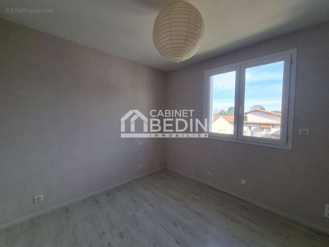 Maison à SAINT-MEDARD-EN-JALLES