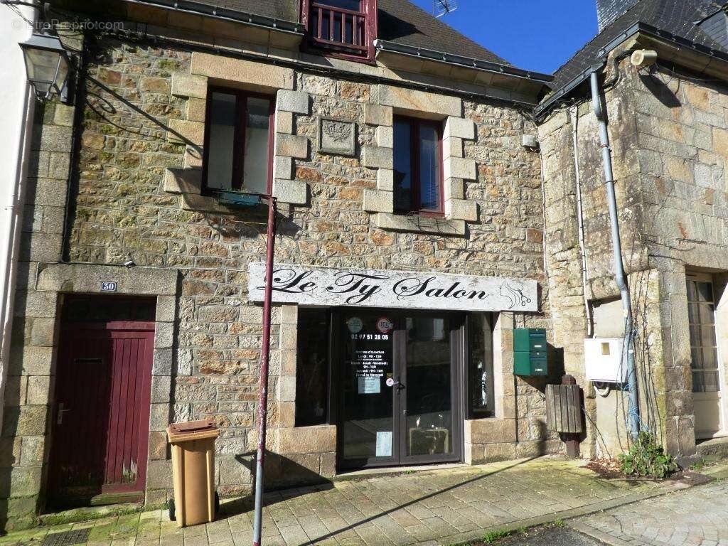 Commerce à GUEMENE-SUR-SCORFF