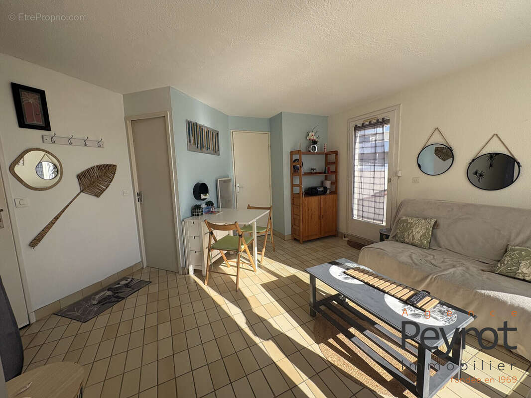 Appartement à LE BARCARES