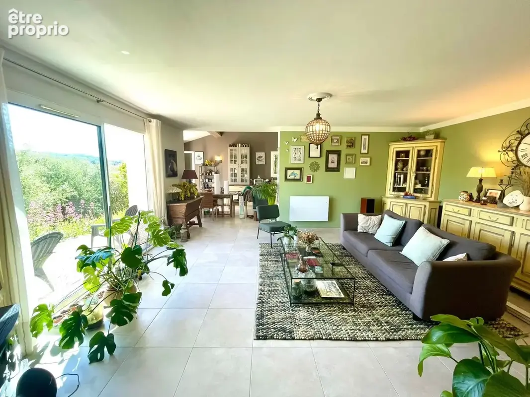 COLOMARS / ST ROMAN – Maison individuelle 5P de 118 m² avec jardin et stationnements - photo 4