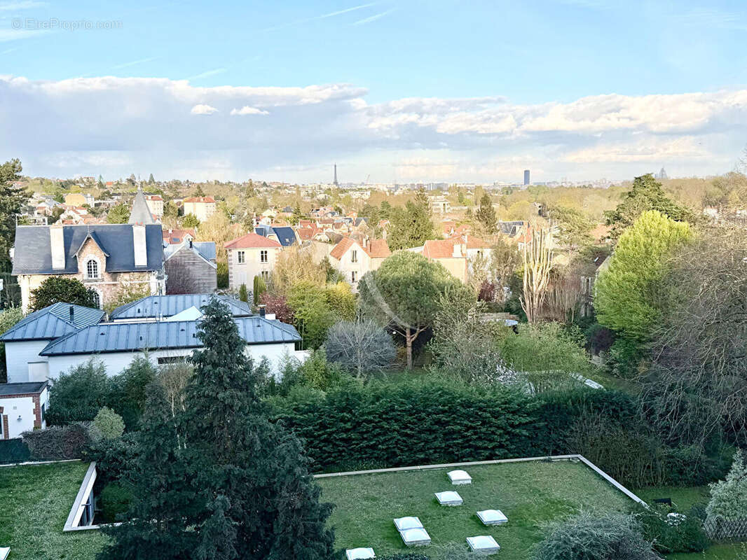 Appartement à GARCHES