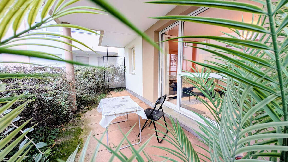 Appartement à DIJON