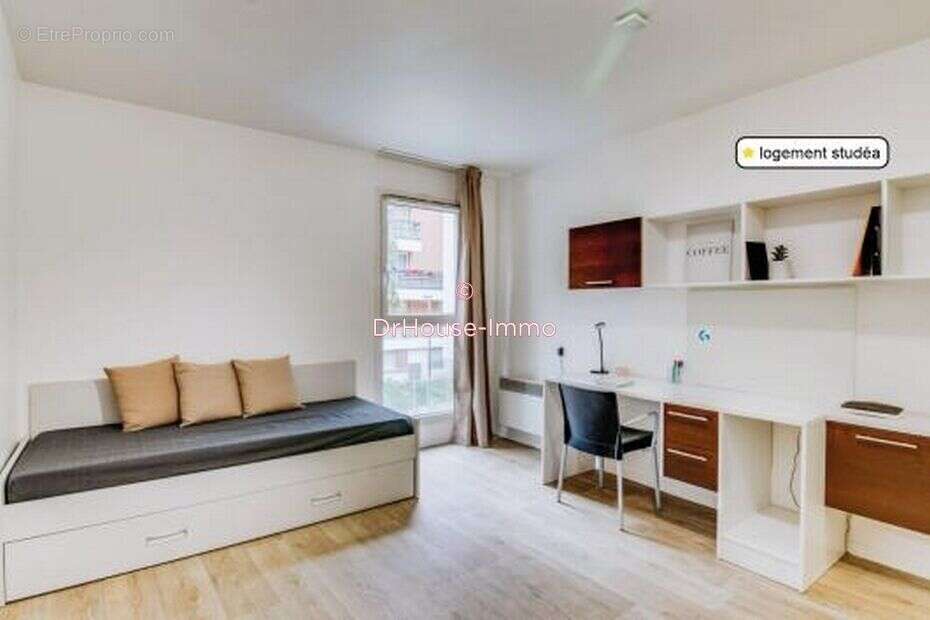 Appartement à SAINT-OUEN