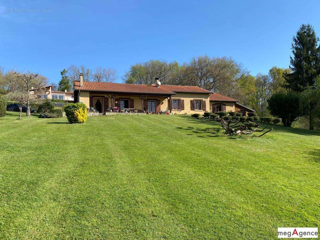 Maison à SAINT-GAUDENS