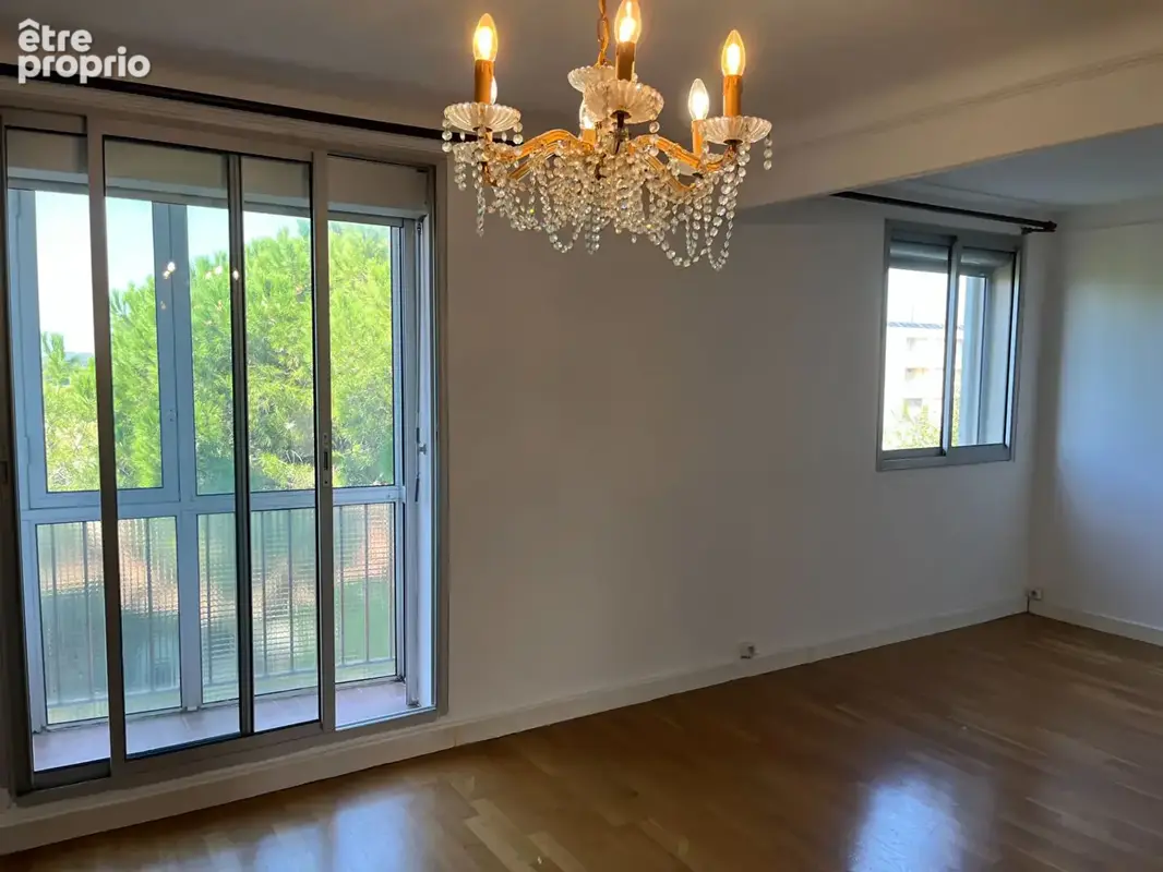 Appartement 56m² à châteaurenard - photo 2