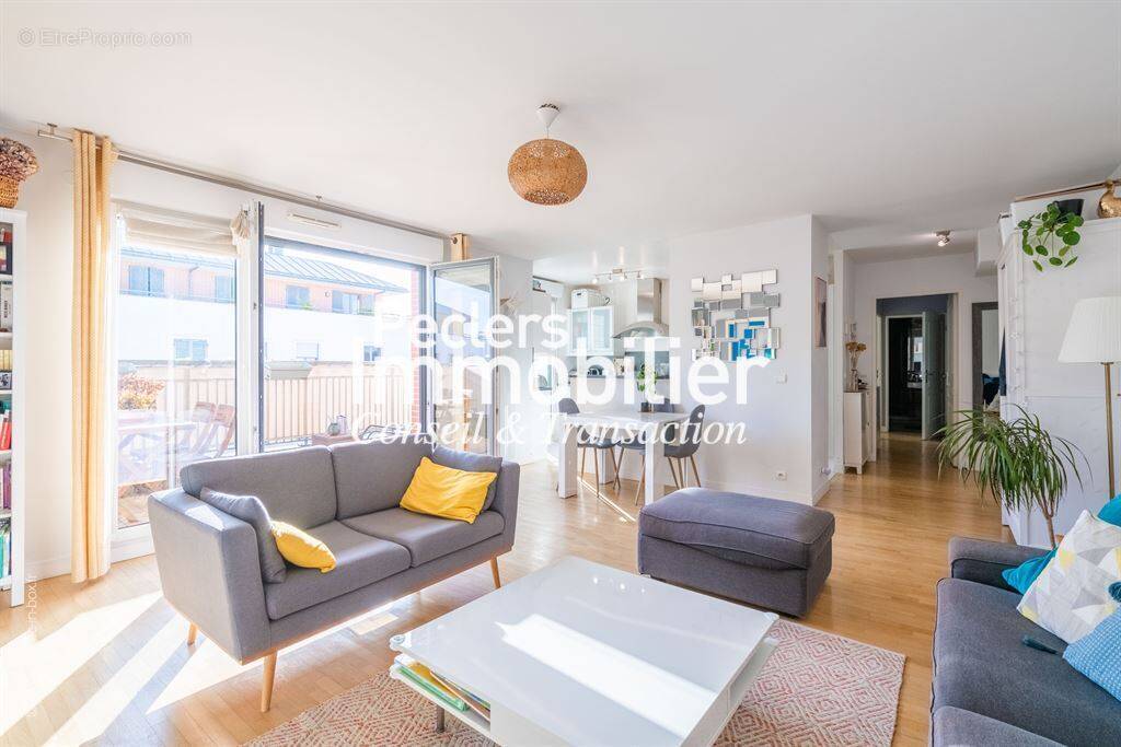 Appartement à RUEIL-MALMAISON