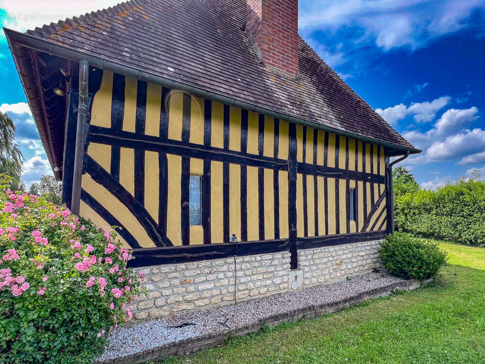 Maison à SAINT-GERVAIS-DES-SABLONS