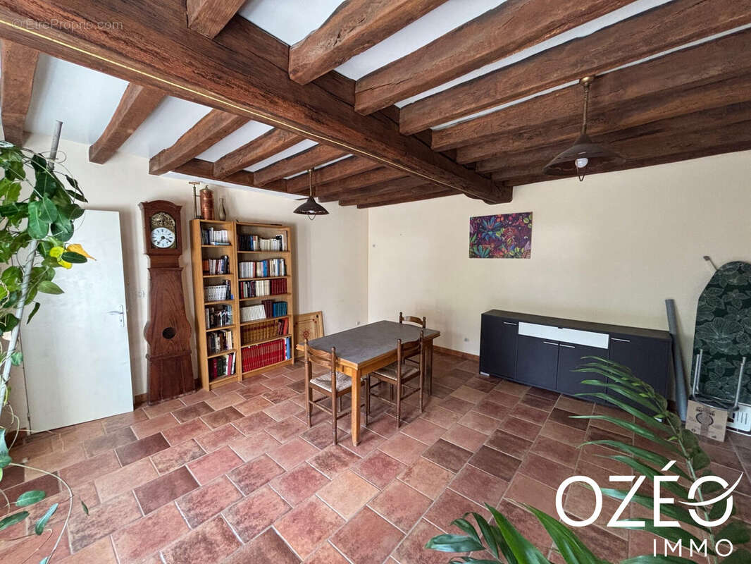 Maison à LA ROUXIERE