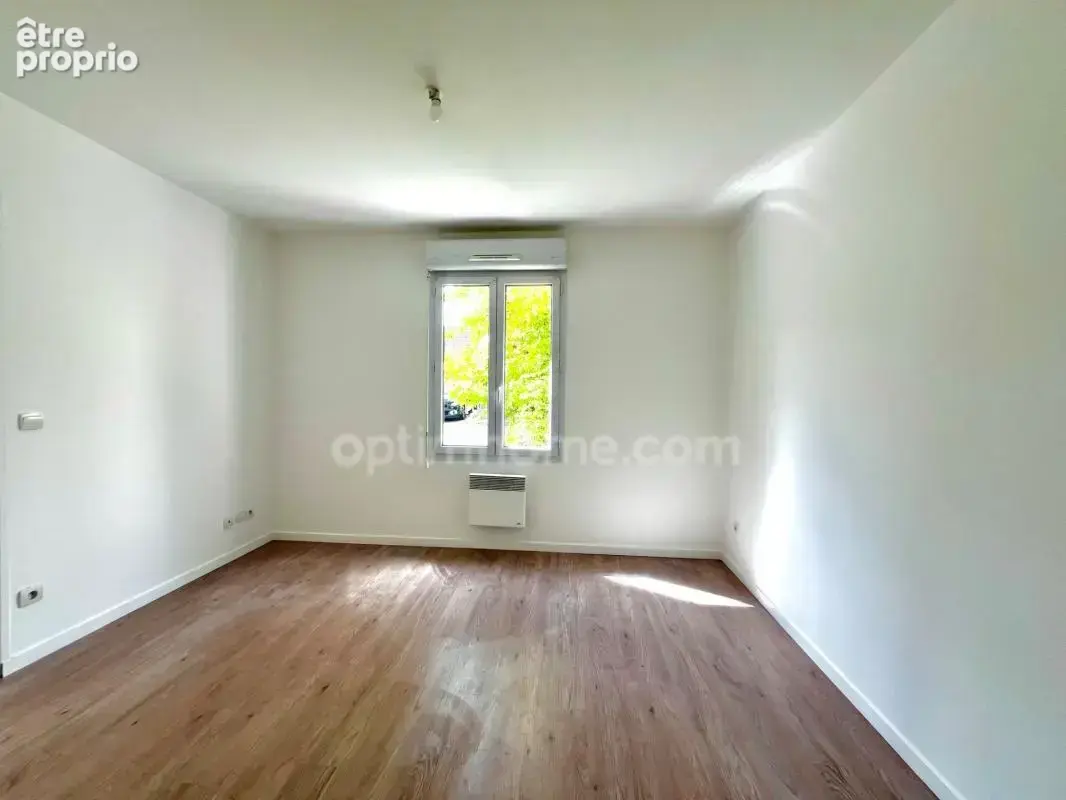 Appartement à vendre 2 pièces avec JARDIN, LE PLESSIS BOUCHARD (95) sans charges, place de parking, gare RER C/ligne H - photo 9