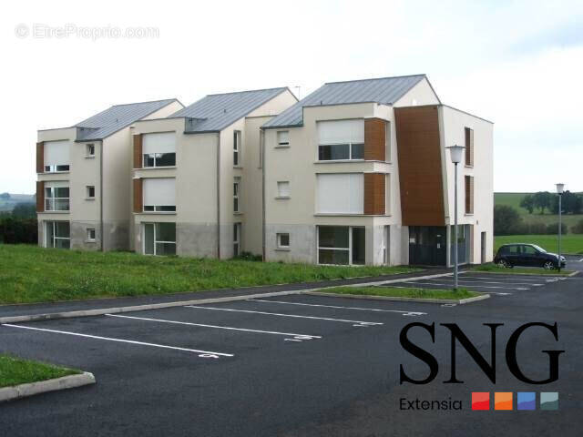 Appartement à PHALSBOURG