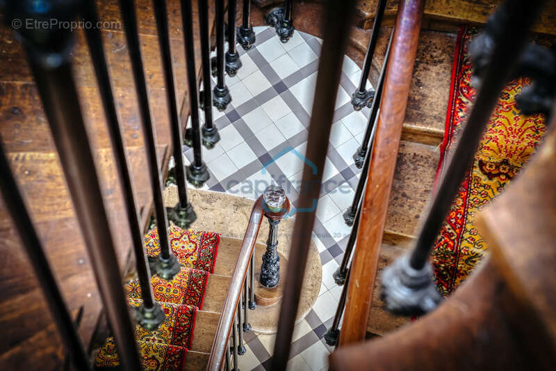 Maison à SAINT-JACQUES-SUR-DARNETAL