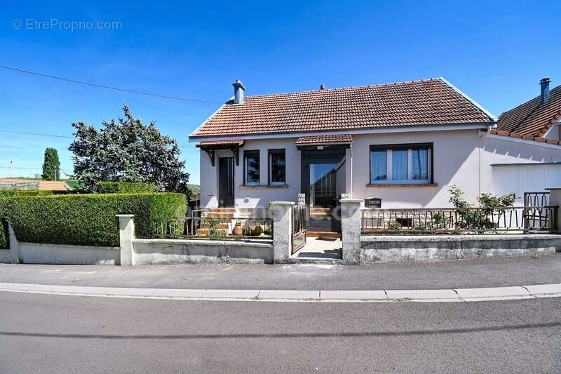 Maison individuelle au calme – 3 chambres – garage – terrain 6 ares - photo 5