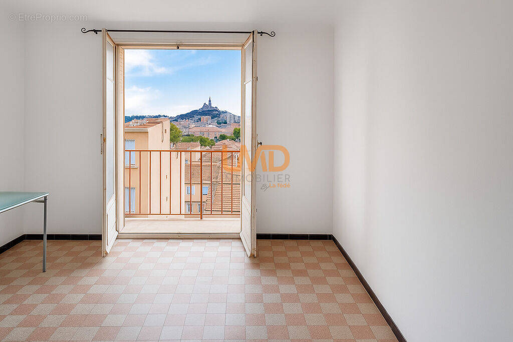 Maison à MARSEILLE-14E
