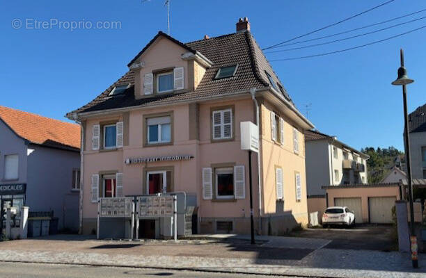 Appartement à BRUNSTATT