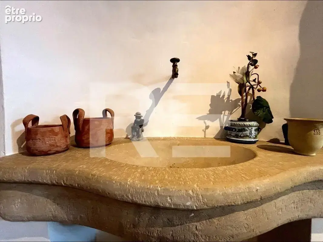 Maison de charme avec piscine entre nimes et montpellier - photo 7