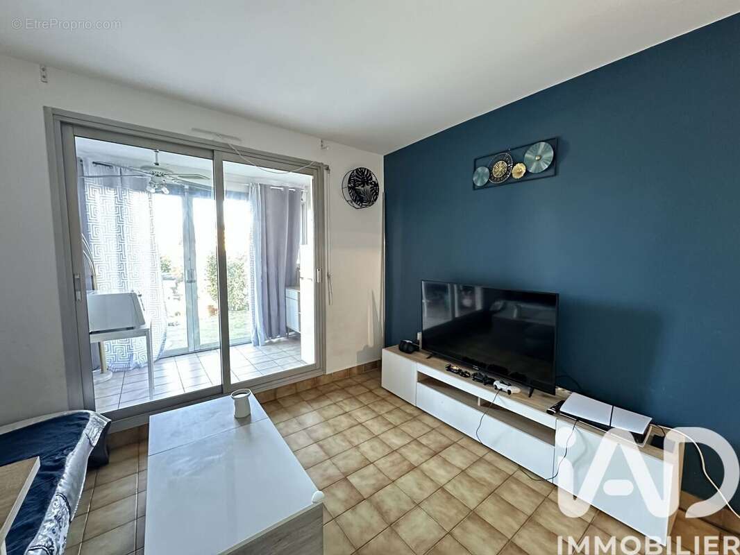 Photo 3 - Appartement à VILLENEUVE-LOUBET