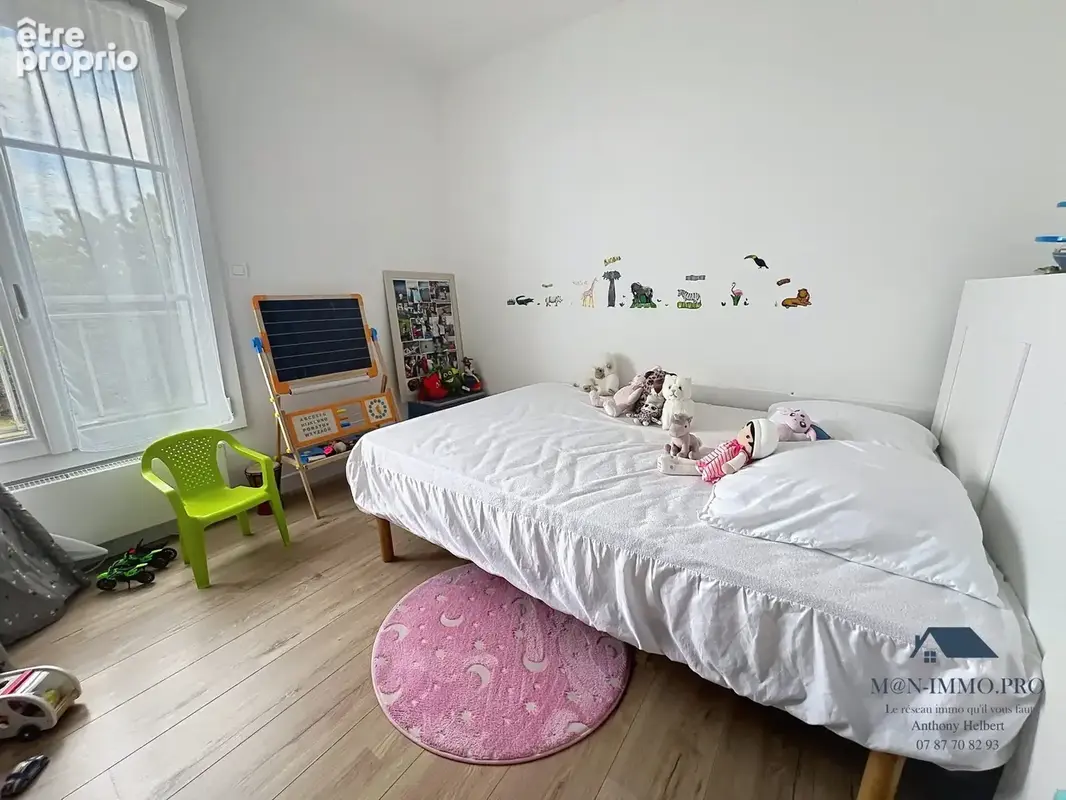 Appartement 76 m² à Saint-Brieuc  - photo 9