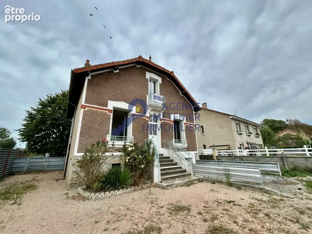 Maison avec 3 chambres, sous-sol, garage et beaux volumes à aménager - photo 28
