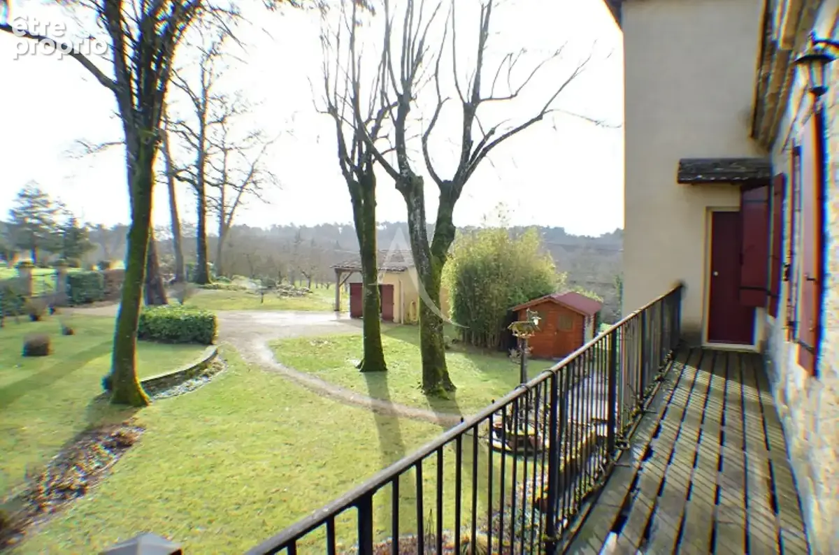 Maison 4 chambres -Villefranche Du Perigord 175 m2, terrain 1800m² - photo 5