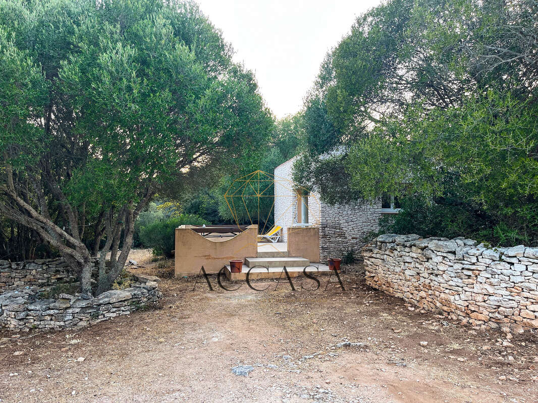Maison à BONIFACIO