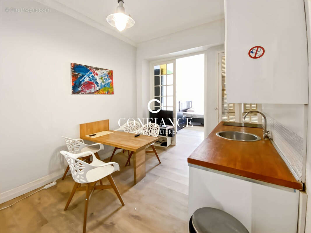Appartement 55 m² à Nice  - photo 4