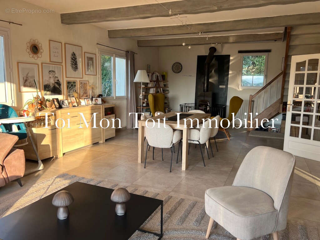 Maison à BRAGASSARGUES