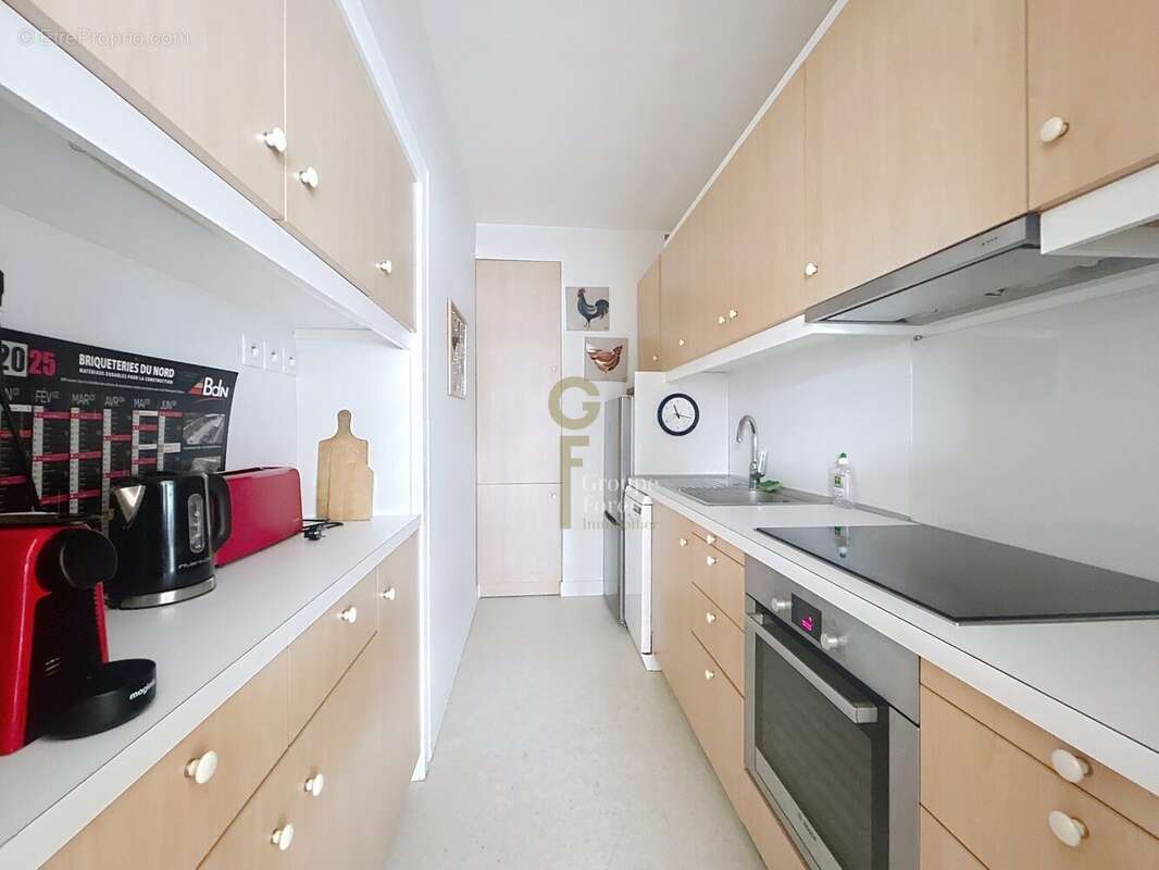 Appartement à CROIX