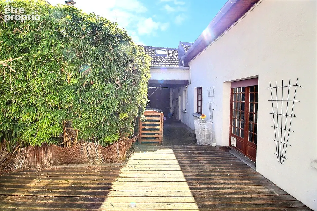 Maison à GENNEVILLIERS