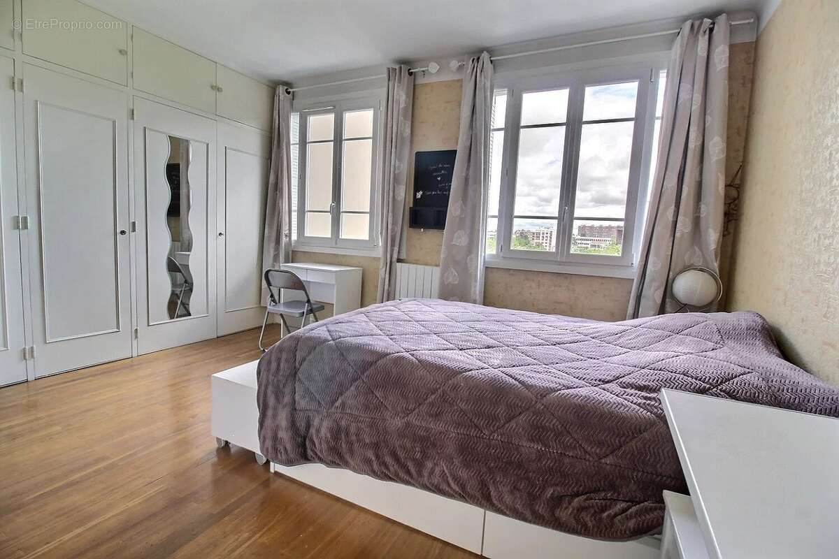 Appartement à LYON-8E