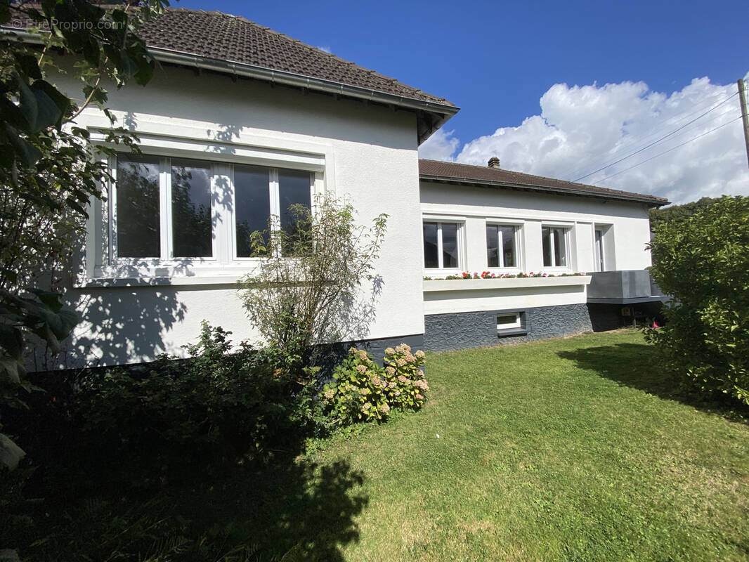 Maison à BOIS-GUILLAUME