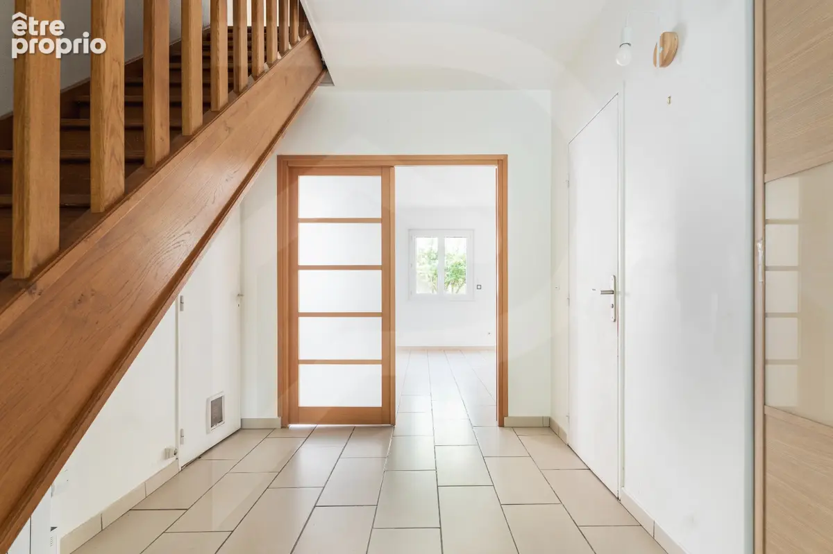Maison - 107m2 - forêt de montgeon - photo 6
