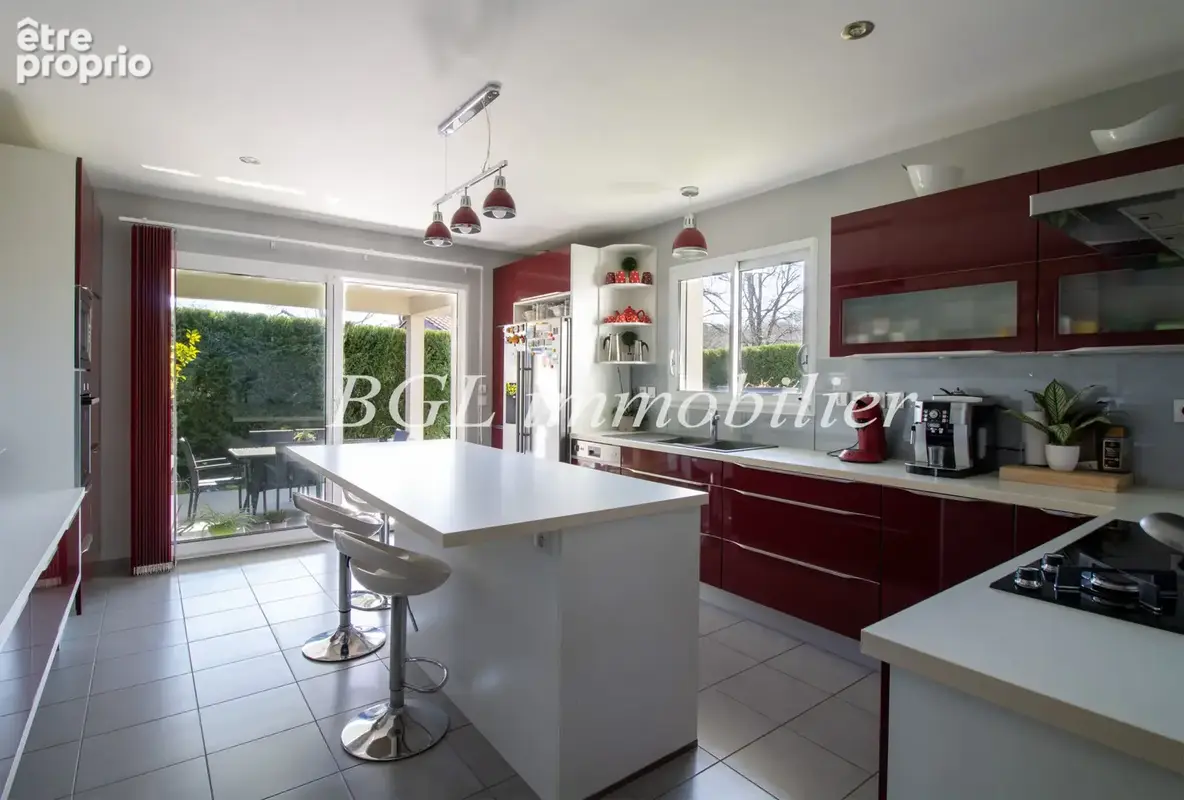 Magnifique Maison Contemporaine - environnement PREMIUM - photo 6