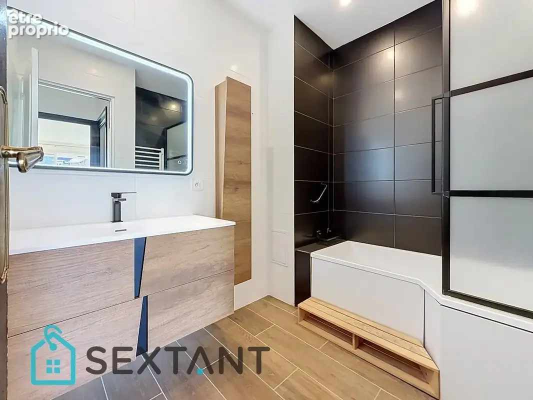 Appartement de 115 m2 avec terrasse plein sud entre centre ville et la plage - photo 10