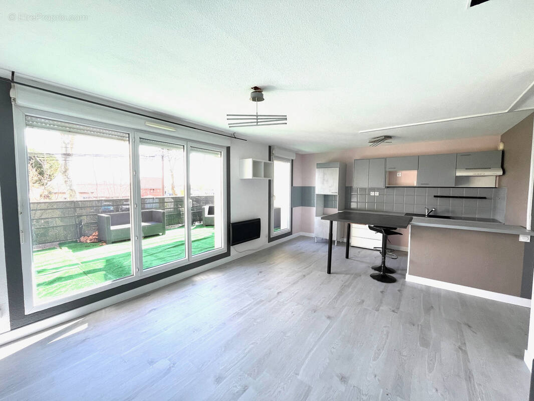 Appartement à GRENADE