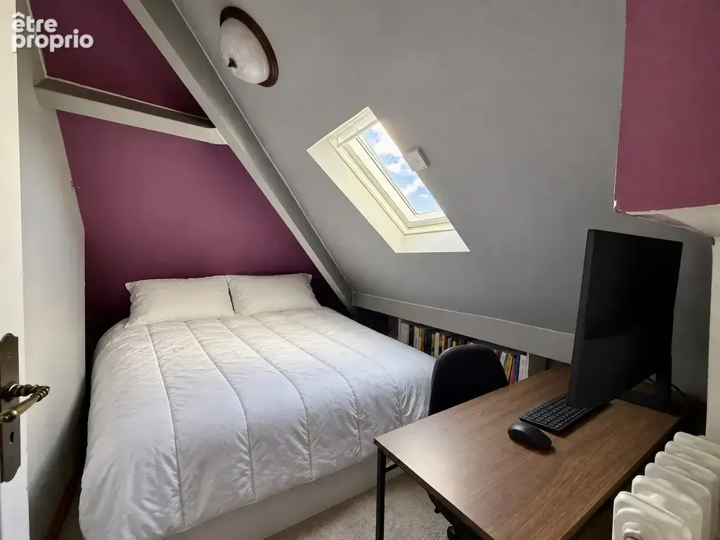 Maison familiale avec studio independant a morainvilliers - photo 14
