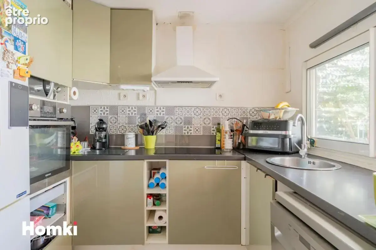 Maison/Villa T1 de 33 m² à Marseille 13007 - photo 6