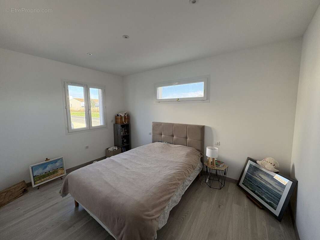 Maison à SAINT-XANDRE