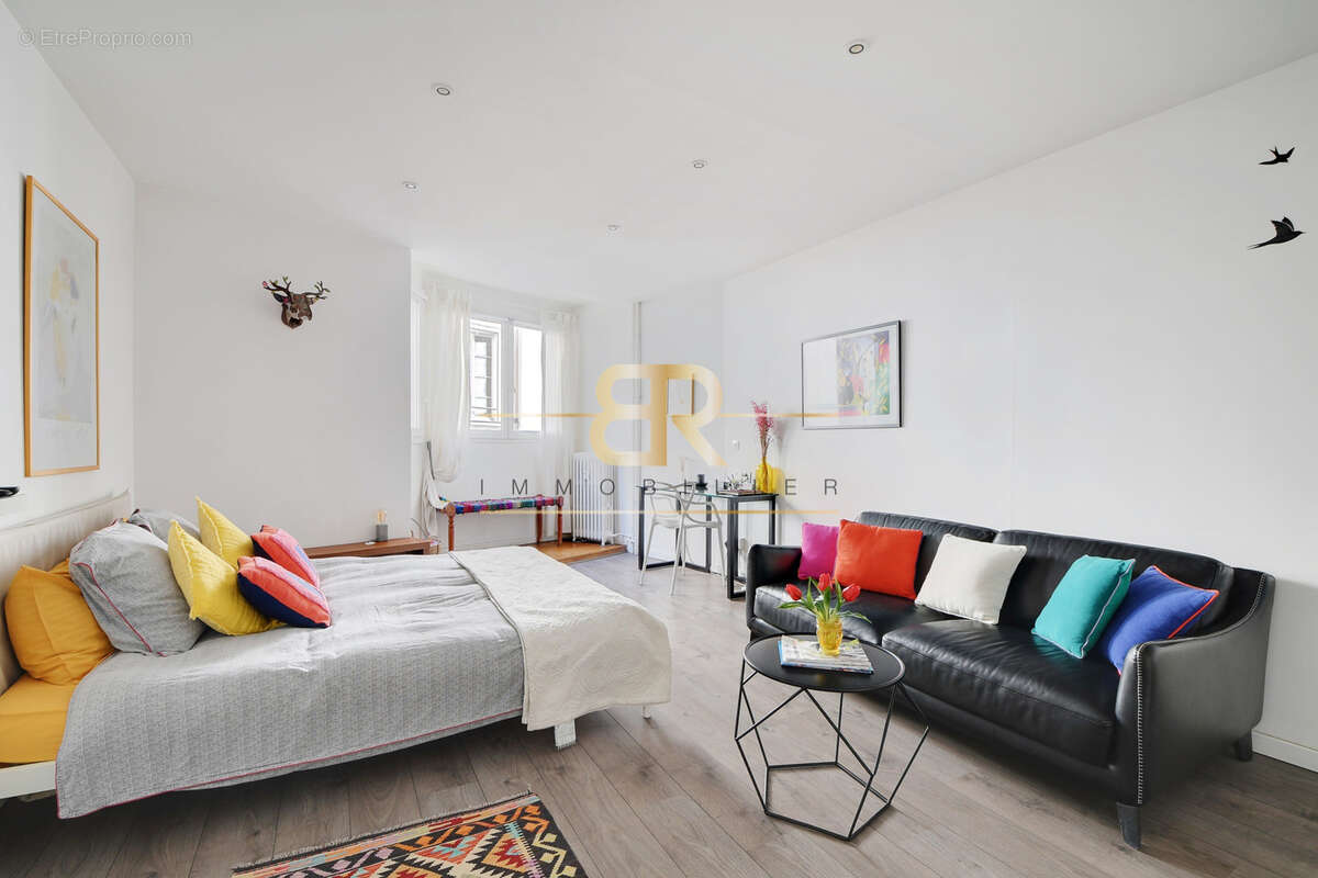 Appartement à PARIS-4E